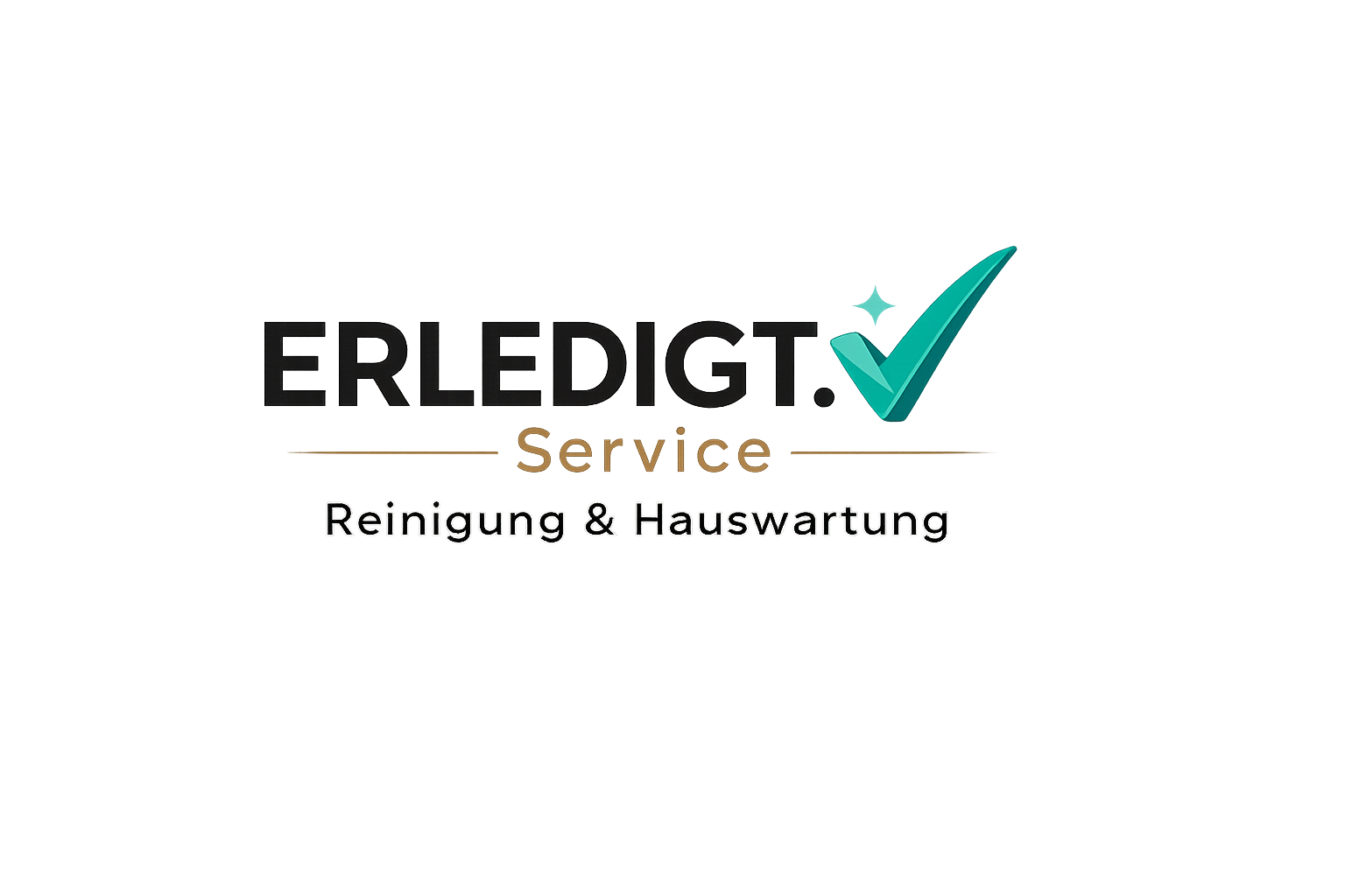 ERLEDIGT. Service Khalil – Reinigung & Hauswartung